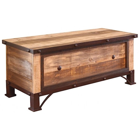 Bedroom Trunk